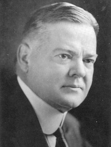 President Hoover