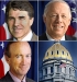 It’s 10 p.m.  Do You Know Where Your Governor Is?
