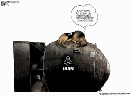 IAEA and Iran