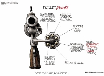 Health Care Roulette