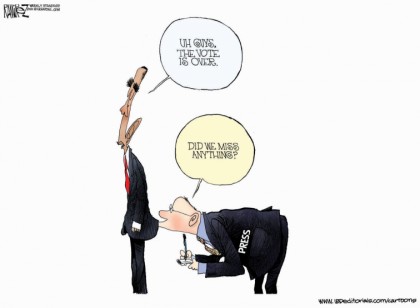 Obama and the Media