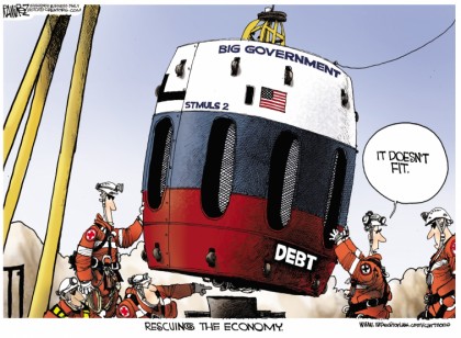 Rescuing the Economy