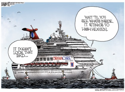 ObamaCare Cruise