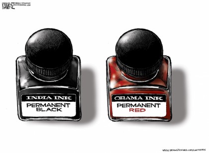 Obama Ink