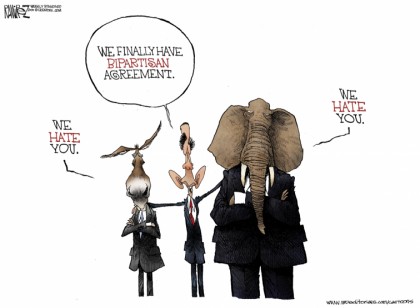 Bipartisan Agreement