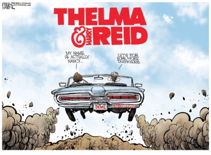 Thelma and Reid