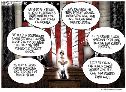 The Obama Plan