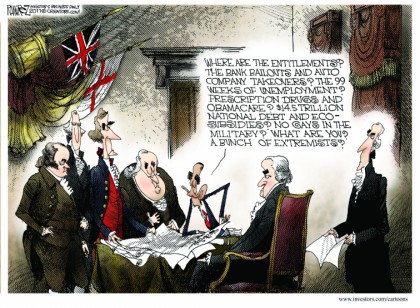 Obama and the Constitution