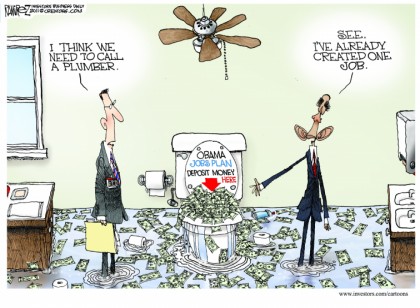 Obama Jobs Plan