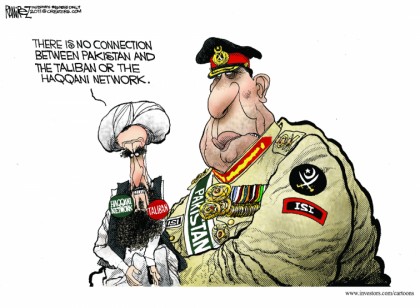 Pakistan and the Taliban