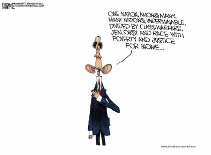 The Obama Pledge