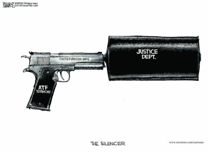 The Fast and Furious Silencer