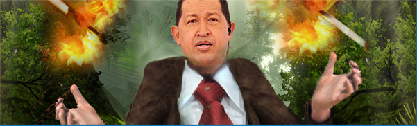 Chavez the Clown Completes Copenhagen Climate Circus