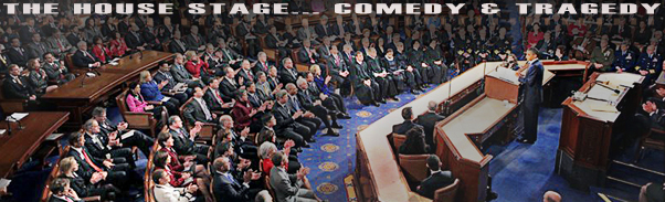 Five Laughable Moments from the State of the Union