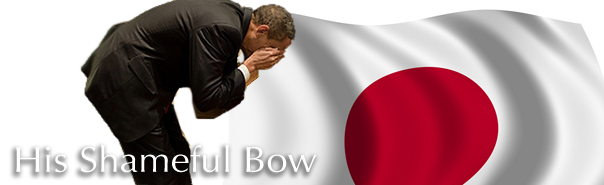 The Obama Doctrine: Bend at the Waist