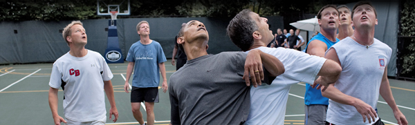 Obama Team Courts Trouble