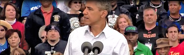 ObamaCare Dividing Unions and White House