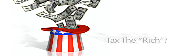 Raising Taxes on “The Rich” Will Harm the Economy