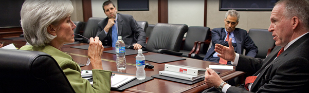 Sebelius’s ObamaCare Fundraising an Abuse of Power