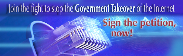 CFIF Launches ‘Stop Net Regulation’ Campaign