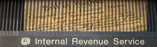 The IRS, Campaign Finance and Freedom of Association