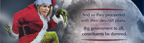 'Twas the Week Before Christmas