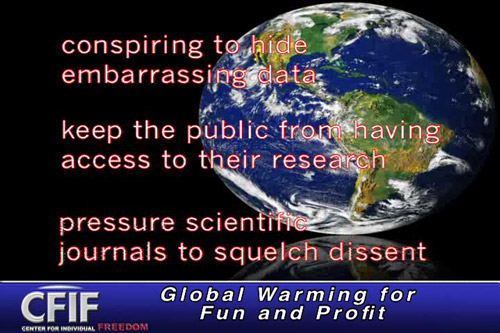 Climategate
