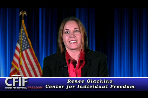 Give Me Liberty (Not ObamaCare)
