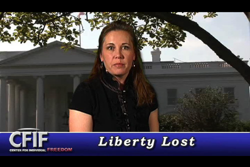 Liberty Lost