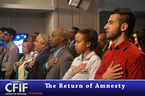 The Return of Amnesty