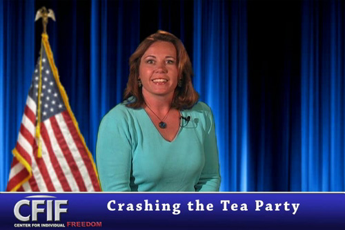 The Tea Party Movement: Myths vs. Reality