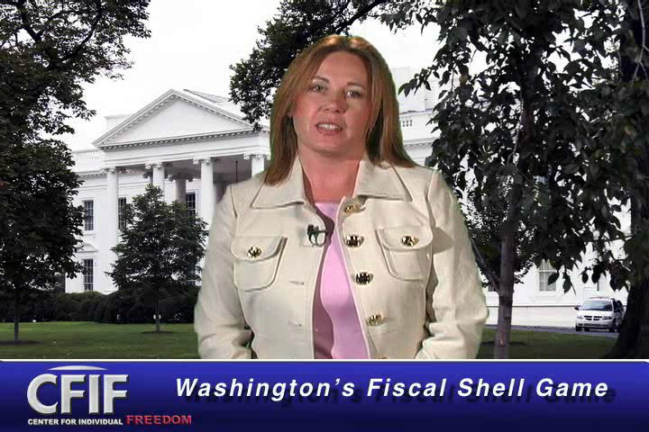 Washington's Fiscal Shell Game