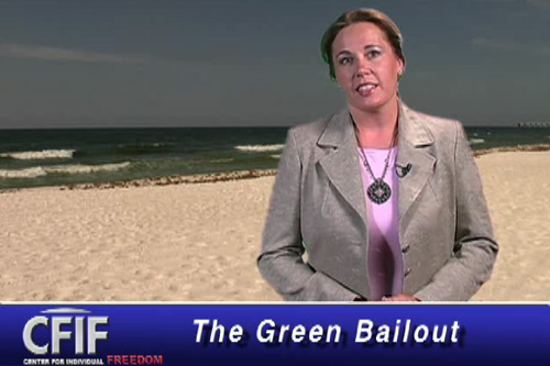 The Green Bailout