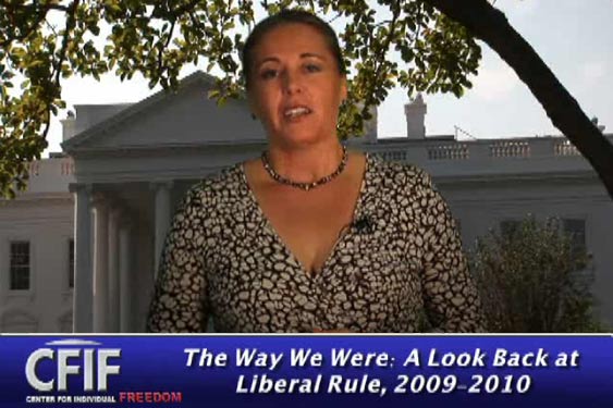 The Way We Were: A Look Back at Liberal Rule, 2009-2010