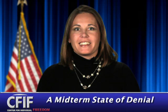 A Midterm State of Denial