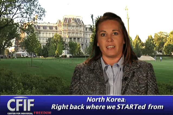 North Korea: Right Back Where We STARTed From