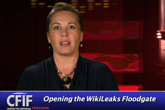 Opening the WikiLeaks Floodgate