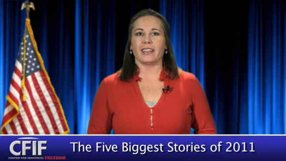 The Five Biggest Stories of 2011