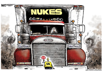 Iran Sanctions