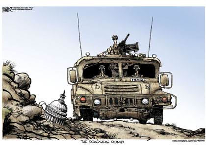Roadside Bomb