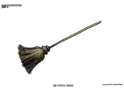 Air Force Three