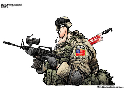 Congress Iraq