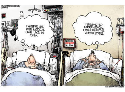 Cuba Health