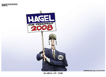 Hagel 2008