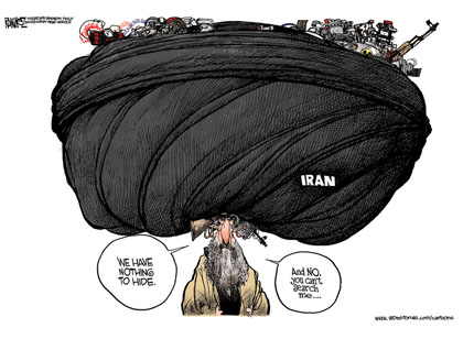 Iran Hide