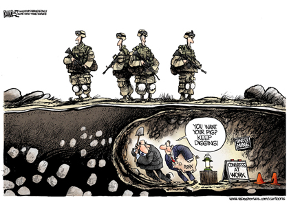 Undermined