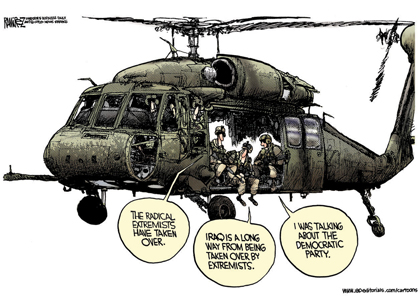 Dems Extremist