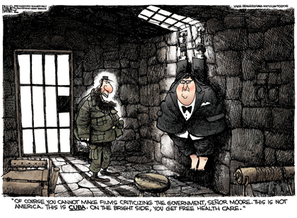Moore Cuba