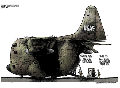 USAF Supplies