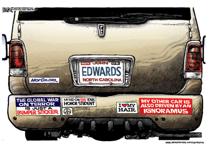 Bumper Sticker